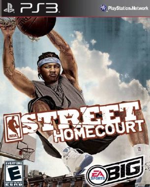 NBA Street Homecourt (PS3)