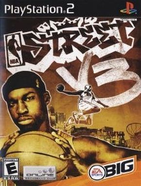 NBA Street V3 (PS2)