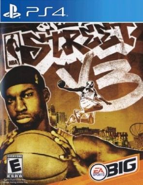 NBA Street V 3 (PS4)