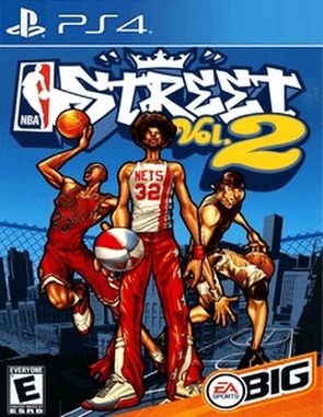 NBA Street Vol 2 (PS4)
