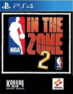 NBA in the Zone 2 (PS4)