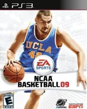 NCAA Basketball 09-1 (PS3)
