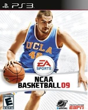 NCAA Basketball 09-1 (PS3)