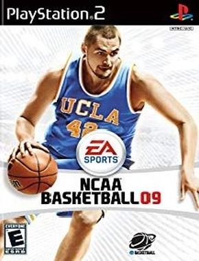 NCAA Basketball 09 (PS2)