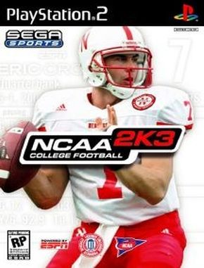 NCAA College Football 2K3 (PS2)