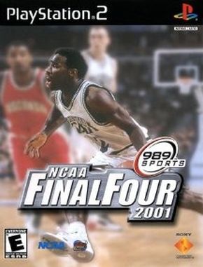 NCAA Final Four 2001 (PS2)