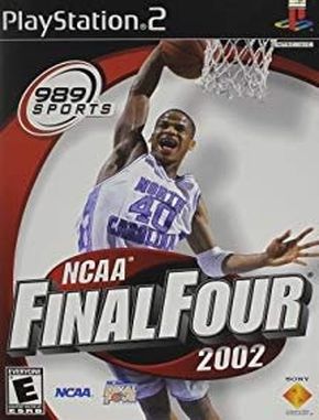 NCAA Final Four 2002 (PS2)
