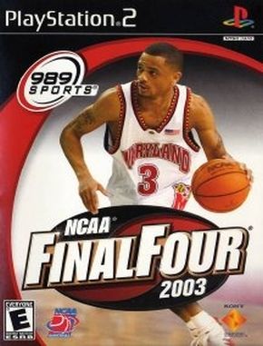 NCAA Final Four 2003 (PS2)