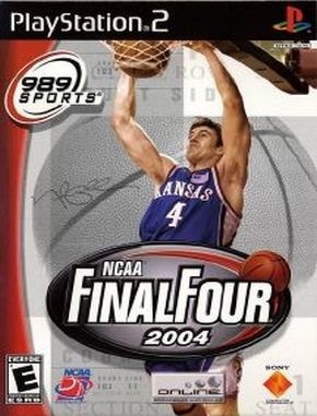 NCAA Final Four 2004 (PS2)