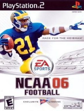 NCAA Football 06 (PS2)