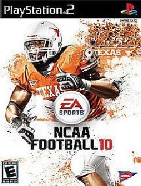NCAA Football 10 (PS2)
