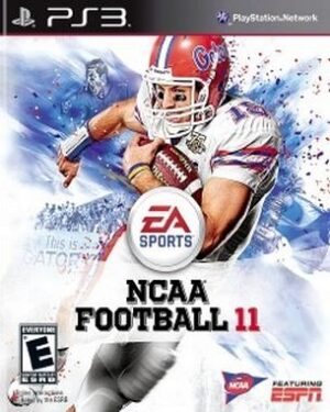 NCAA Football 11-1 (PS3)