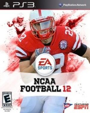 NCAA Football 12 (PS3)
