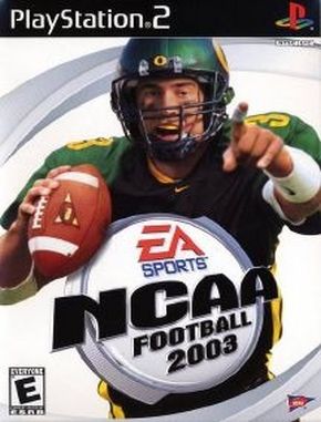 NCAA Football 2003 (PS2)