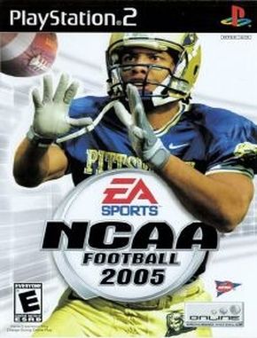 NCAA Football 2005 (PS2)