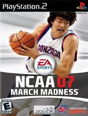 NCAA March Madness 07 (PS2)