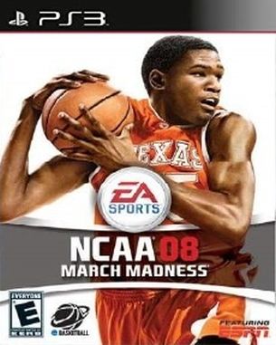 NCAA March Madness 08-1 (PS3)