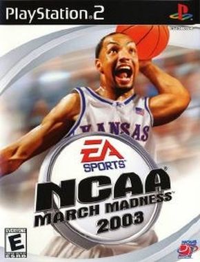 NCAA March Madness 2003 (PS2)