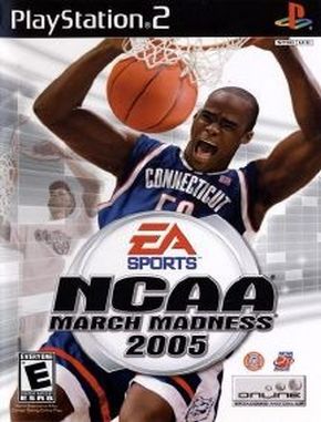 NCAA March Madness 2005 (PS2)