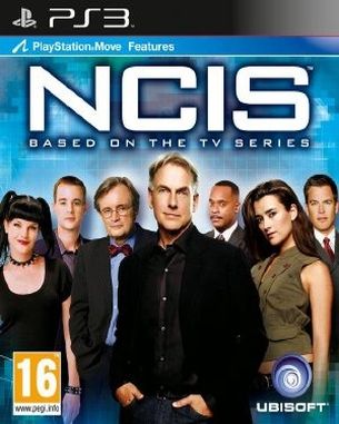 NCIS Based on the TV Series (PS3)