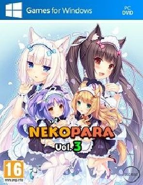 NEKOPARA Vol. 3 (PC)