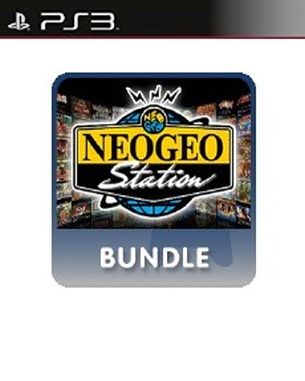 NEOGEO_Station_Bundle_Pack_PSN Neogeo Station Bundle Pack (PS3)