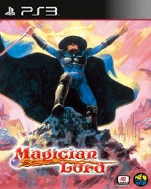 NEOGEO_Station_Magician_Lord_PSN Neogeo Station Magician Lord (PS3)