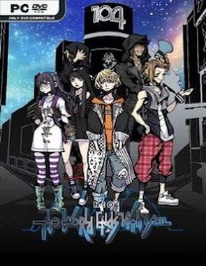 NEO: The World Ends with You (PC)