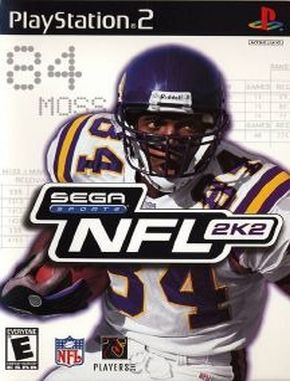 NFL 2K2 (PS2)