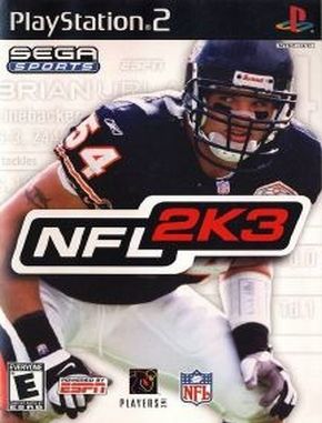 NFL 2K3 (PS2)