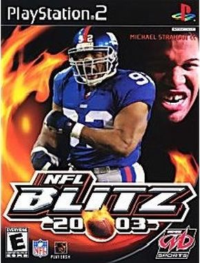 NFL Blitz 2003 (PS2)