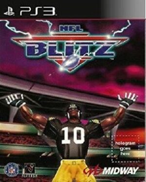 NFL Blitz (PS3)
