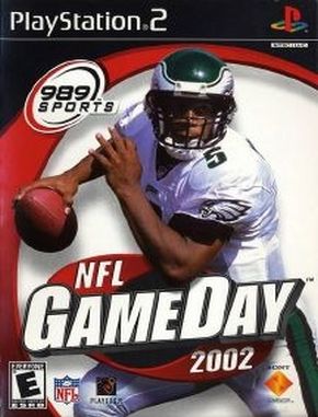 NFL Gameday 2002 (PS2)