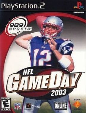 NFL Gameday 2003 (PS2)