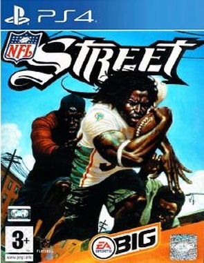 NFL Street (PS4)