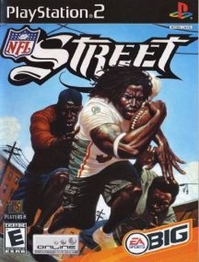 NFL Street (PS2)