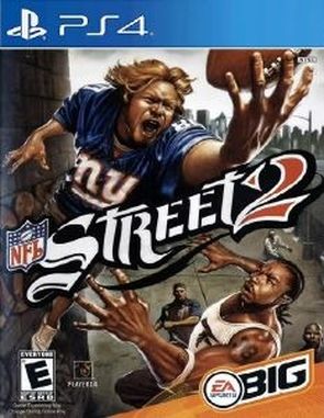 NFL Street 2 (PS4)