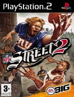 NFL Street 2 (PS2)