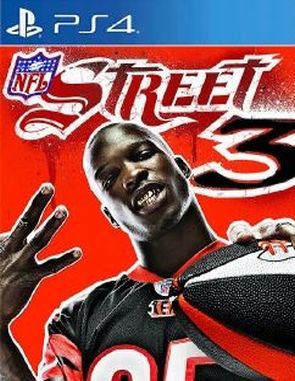 NFL Street 3 (PS4)