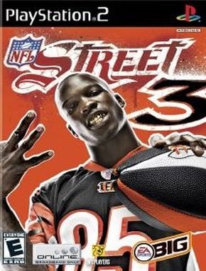 NFL Street 3 (PS2)