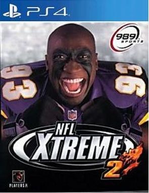 NFL Xtreme 2 (PS4)