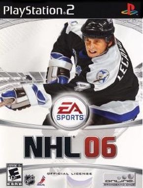 NHL 06 (PS2)