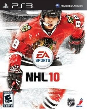 NHL 10 (PS3)