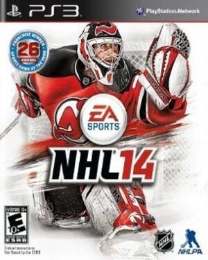 NHL 14 (PS3)