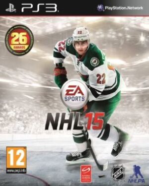 NHL 15 (PS3)
