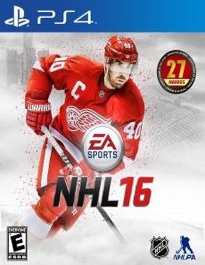 NHL 16 (PS4)