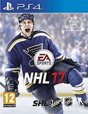 NHL 17 (PS4)