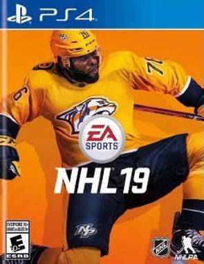 NHL 19 (PS4)