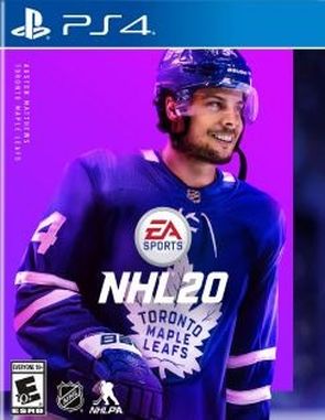 NHL 20 (PS4)