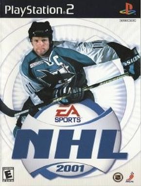 NHL 2001 (PS2)